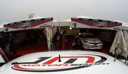 El JM Motorsport quiere estar en la pelea en Paraná