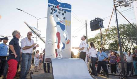 El homenaje a Pechito en Río III