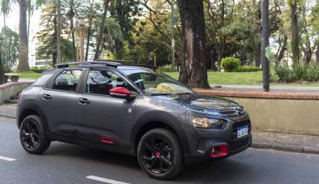NUEVO SUV CITROËN C4 CACTUS “C-SERIES”