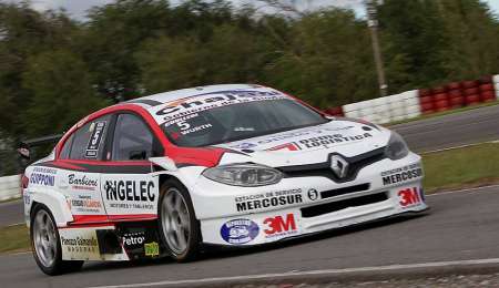 JM Motorsport corre en el Barrio