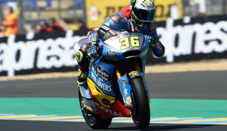 Honda se asegura a Joan Mir como posible reemplazo de Pedrosa