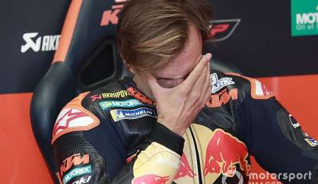 Zarco dice adiós a KTM  