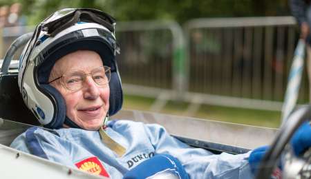 Falleció John Surtees