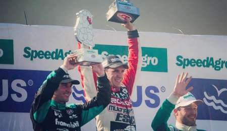 De Benedictis volvió al podio del TC tras cinco años