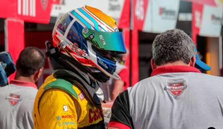 Barrio sancionado, Di Palma ganador en el Top Race Series