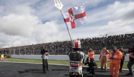 World Superbike confirma una carrera en Irlanda del Norte para 2019
