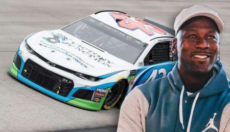 Los nuevos dueños en Nascar