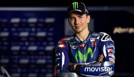 Lorenzo analiza el 2016