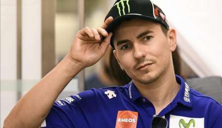 “Me voy de Yamaha con la cabeza bien alta"