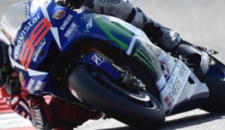 Lorenzo adelante en San Marino