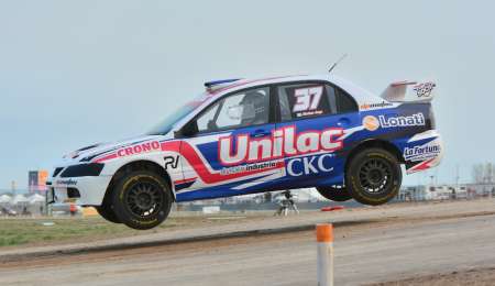 Mariano Jorge quiere la punta de la N4 en CARX