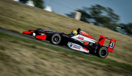 Barrio se llevó la final del domingo