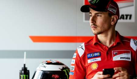 Lorenzo y su cuarta victoria consecutiva