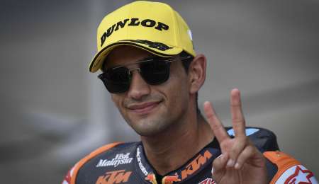 Jorge Martin, el primer caso de COVID-19 en el ambiente del Moto GP