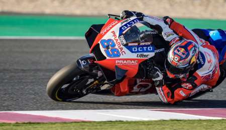 Jorge Martín vuelve en el Gran Premio de Cataluña