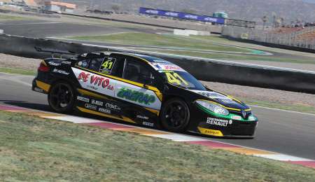 Jorge Barrio fue contundente en el Villicum