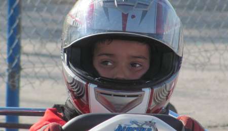 El "mini" Jorgito Barrio lo hizo de nuevo: "Que no se entere mamá"