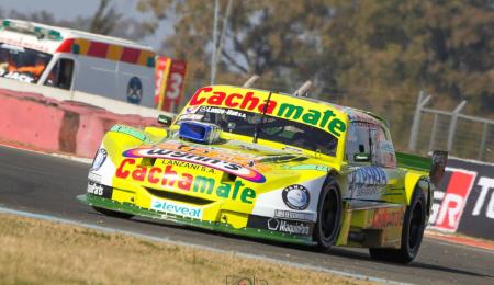 Sancionaron a Santero y el ganador fue Di Palma