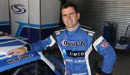 Vuelve Nacho Savino y con nuevo motorista