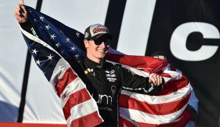 El campeón de la IndyCar quiere correr en F1