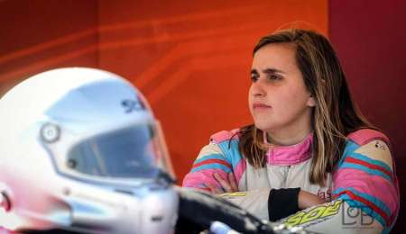 Josefina Vigo: “Fue triste no haber estado en la primera del año”