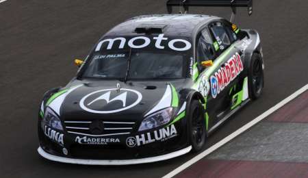 ¿Vuelve Josito Di Palma al Top Race?