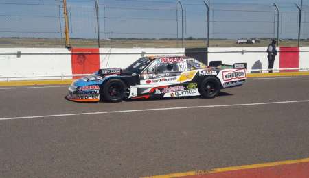 Di Palma: "Puedo ser referente de Dodge"