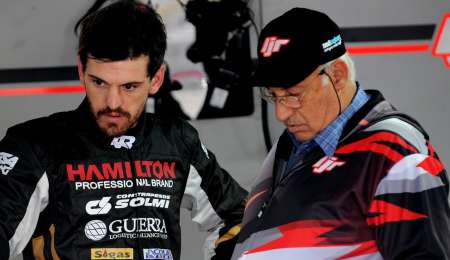 "Estamos complicados con los frenos"