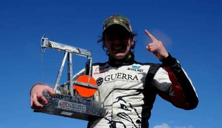 Di Palma el último ganador en Comodoro