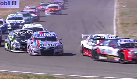 La polémica entre Josito Di Palma y Lucas Guerra