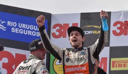 ¿Josito sin TC y con Súper TC2000 en 2016?