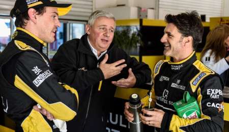 Di Palma vuelve al Súper TC2000