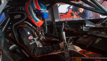 Di Palma: “Me gustaría incursionar en otra marca como hizo Rossi”