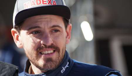 Josito vuelve al TC y de una manera especial