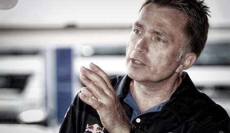 McLaren despidió a Capito