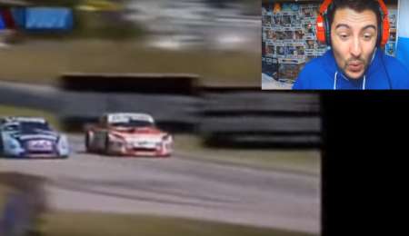 La reacción de un español al ver por primera vez el TC