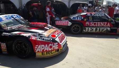 El campeonato interno del JP