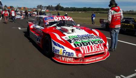 Gianini: "Llegaremos a San Luis con lo justo"