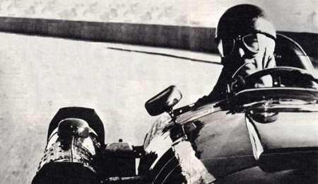 El video de Fangio que viralizó la Fórmula 1