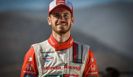 Rosso: “Nunca en mi vida corrí en un callejero”