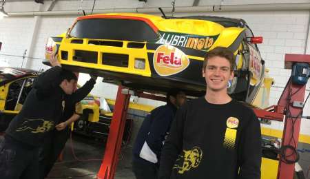 Ford Focus 0 Km. para Juan Angel Rosso