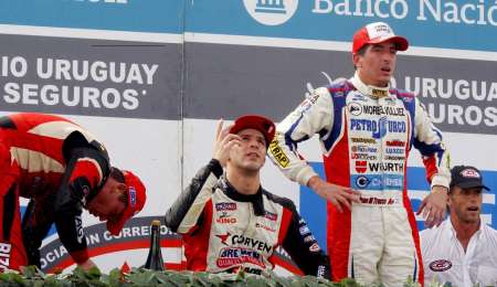 Un gran resultado de Trucco