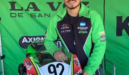 Juan Zárate: “La idea es seguir con el ZP Racing”