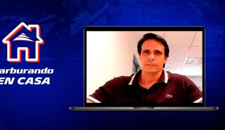 "Me gustaría hacer un auto de Súper TC2000"