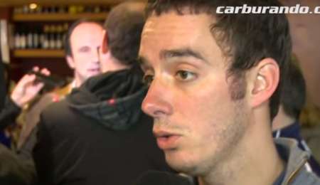 Vuelta Joker: La voz de la categoría