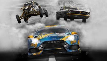 El V-Rally 4 ya está disponible 