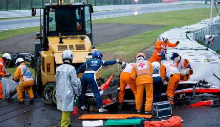 A cuatro años del escalofriante accidente de Jules Bianchi