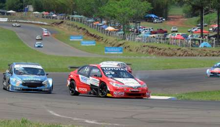 Chialvo y Julián deberán descontar puntos con muchos kilos