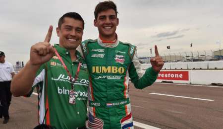 Juncos Racing ya tiene piloto para su debut en los eSports