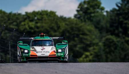 Piloto del Juncos Racing sale ileso de un terrible accidente